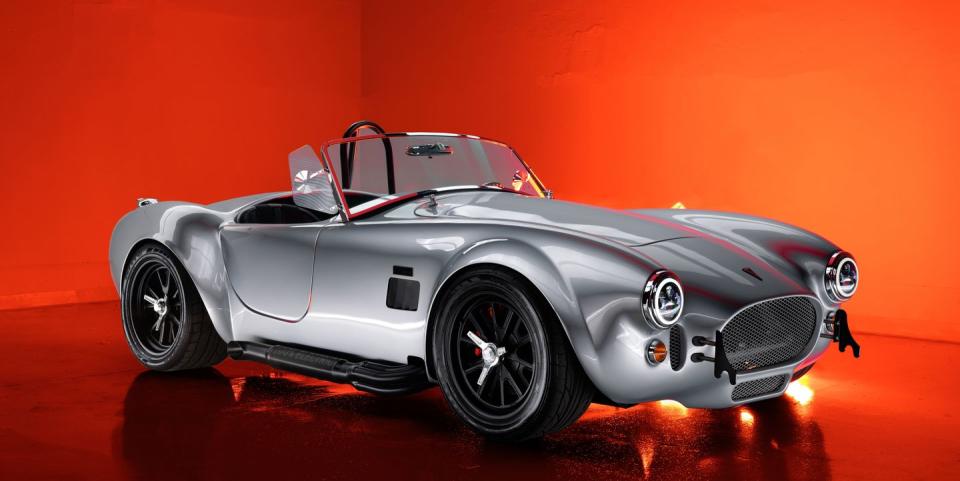 scorpion ev electric cobra