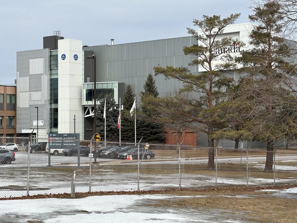 The Canadian Space Agency announced on Friday it is closing the David Florida Laboratory in west Ottawa next year. (Guy Quenneville/CBC - image credit)