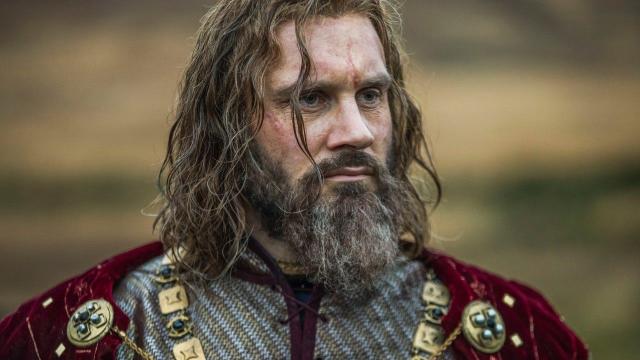 Vikings': Clive Standen on How a Secret First Season Moment Paved the Way  for Rollo's Return (Exclusive)