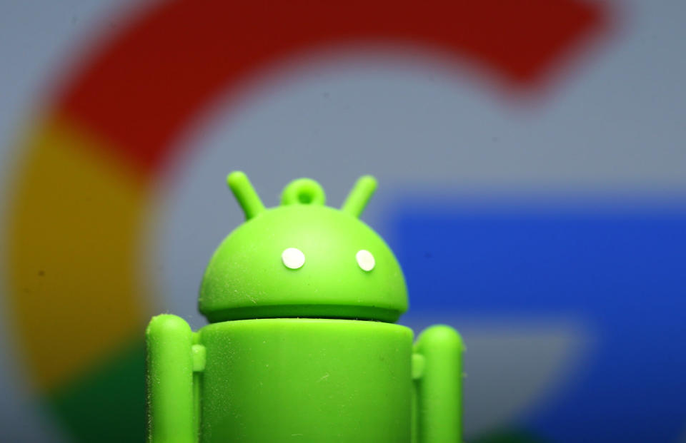 Google still has to deal with malicious Android apps slipping through the