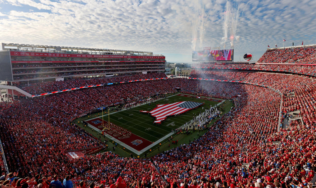 49ers investing 0M into Levi’s Stadium upgrades for upcoming events