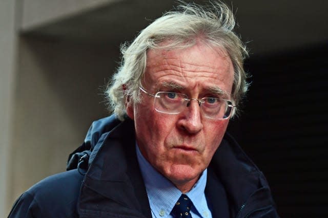 Dirty doctor likened to Benny Hill faces sentence for groping 15 patients