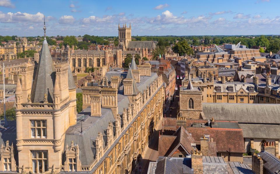 Cambridge University