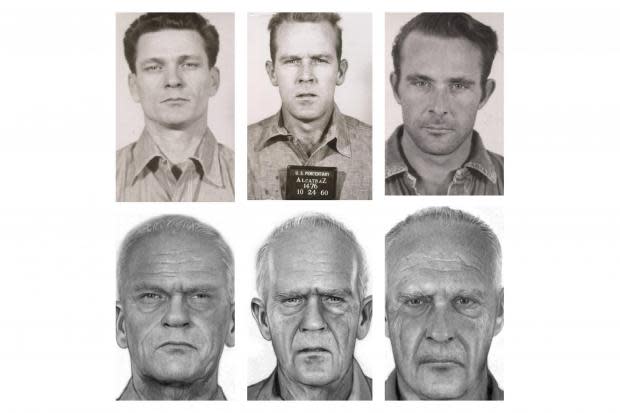 Escape from Alcatraz: Letter claims three inmates survived 1962 prison  break - The Washington Post