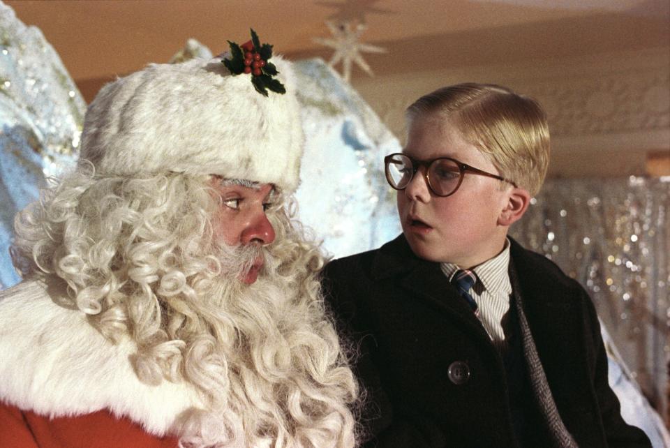 “A Christmas Story” will be re-released in theaters this December in partnership with Fathom Events and Warner Bros. to celebrate 40 years of the film. Screenings will be held on Sunday, Dec. 10 and Wednesday, Dec. 13.