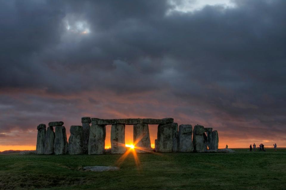 stonehenge