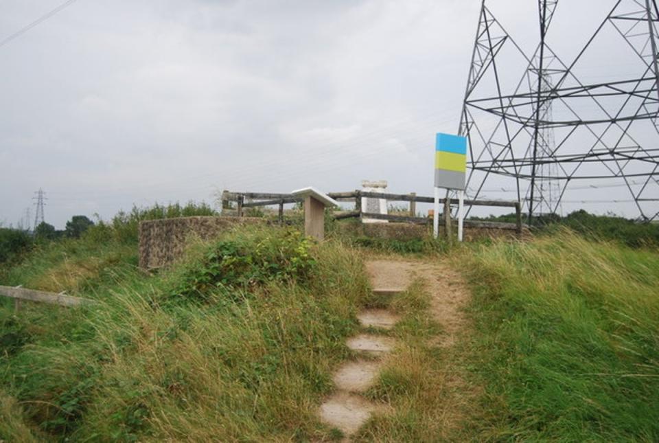 Ms Wright was found dead in Wat Tyler Country Park (pictured) (N Chadwick/Geograph/CC BY-SA 2.0)