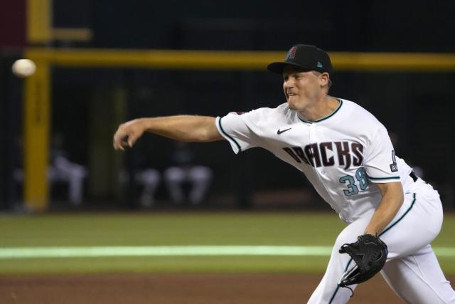 Arizona Diamondbacks collapsed in September to lose NL West