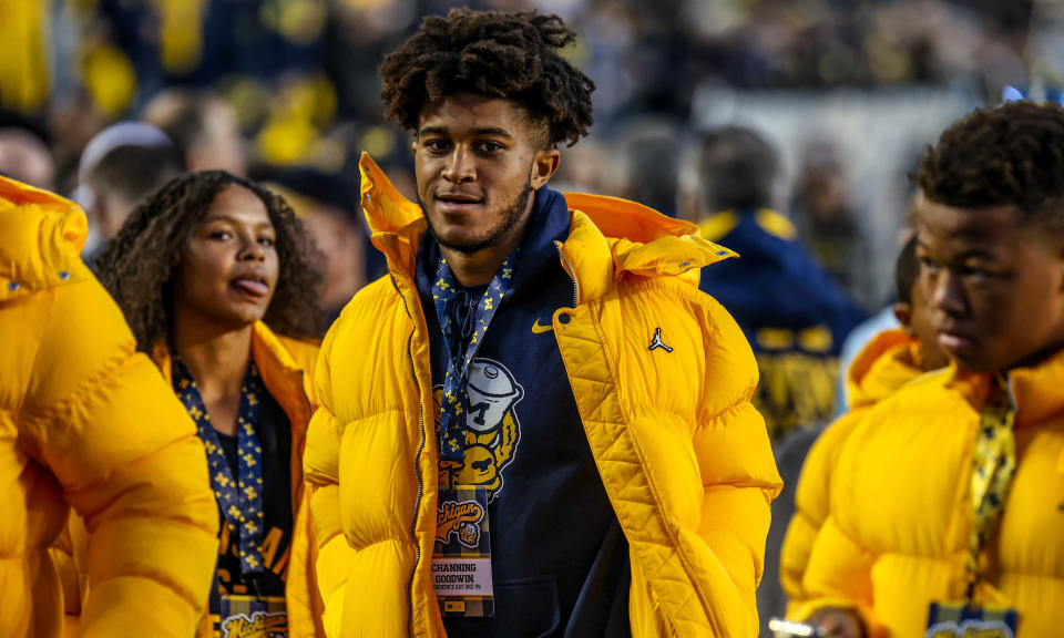 Michigan football currently trending recruits in 2024, 2025 Business News