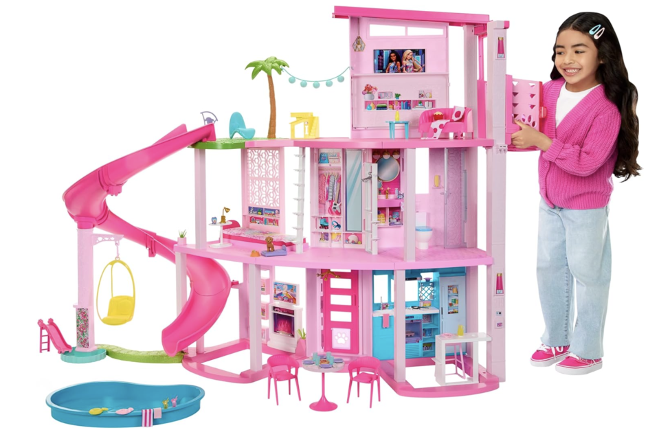 Mattel Barbie Dreamhouse