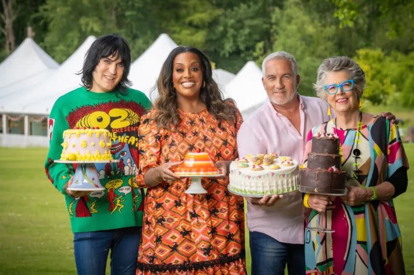 Channel 4 Great British Bake Off chaos as two collapse and one quits