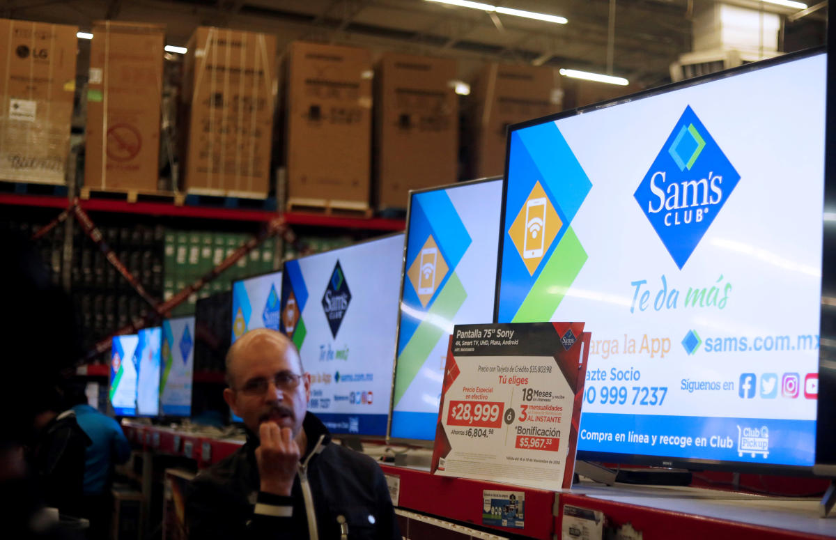 55-calowe telewizory Smart TV od 400 USD miesięcznie bez odsetek