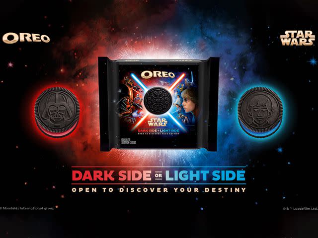 <p>Oreo/Lucasfilm</p>