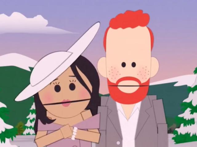 South Park roasts Prince Harry and Meghan Markle Australia tour