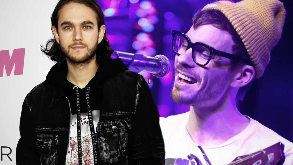 <p>Matthew Koma is responsible for the birth of more than Hilary Duff‘s baby, because he also helped launched Zedd‘s career and is now ripping the famed DJ on the anniversary of their biggest hit. Koma took to social media Wednesday to respond to years of questions about what went wrong with Zedd after their hit […]</p> <p>The post <a rel="nofollow noopener" href="https://theblast.com/matthew-koma-trashes-zedd-spectrum/" target="_blank" data-ylk="slk:Matthew Koma Trashes DJ Zedd for ‘Toxic Behavior’ on Anniversary of ‘Spectrum’;elm:context_link;itc:0;sec:content-canvas" class="link ">Matthew Koma Trashes DJ Zedd for ‘Toxic Behavior’ on Anniversary of ‘Spectrum’</a> appeared first on <a rel="nofollow noopener" href="https://theblast.com" target="_blank" data-ylk="slk:The Blast;elm:context_link;itc:0;sec:content-canvas" class="link ">The Blast</a>.</p>