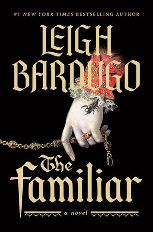 <p>Flatiron Books</p> 'The Familiar' by Leigh Bardugo