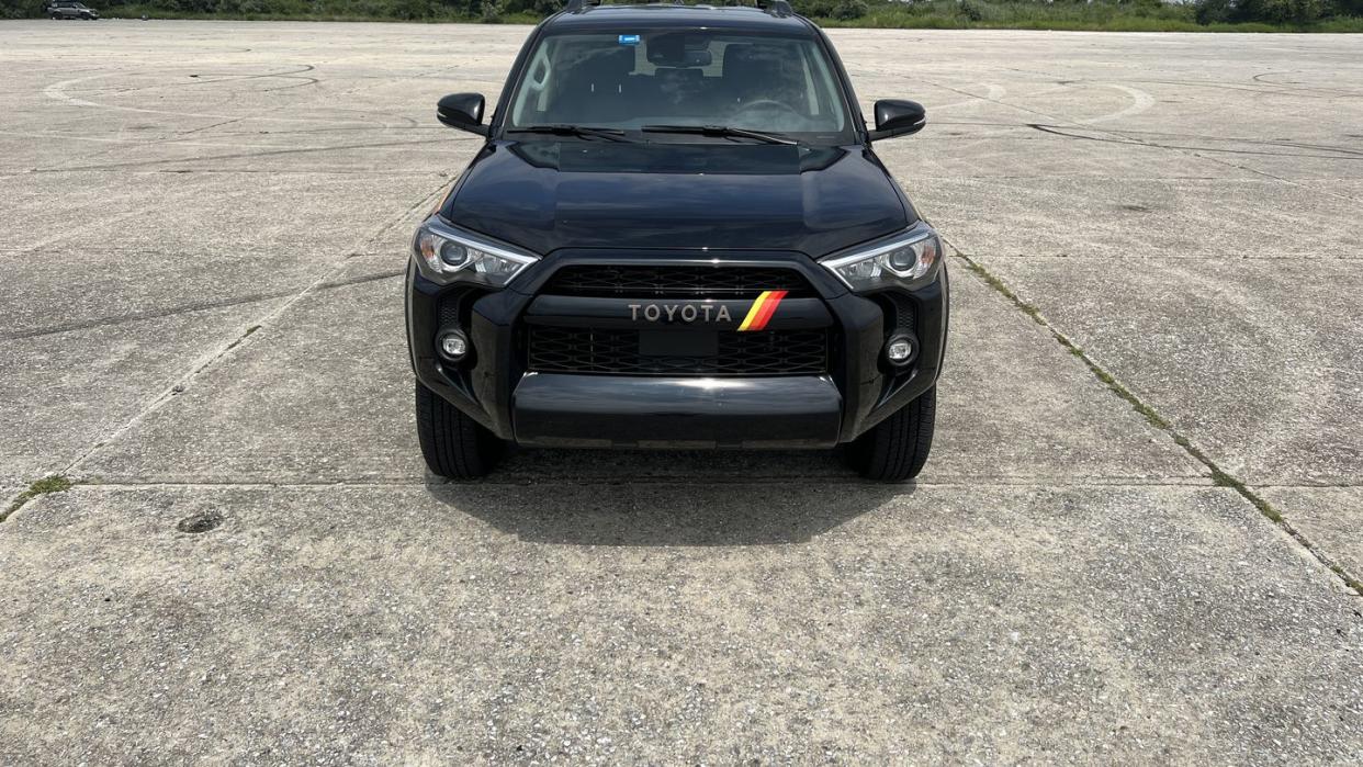 2023 toyota 4runner 40th anniversary special edition