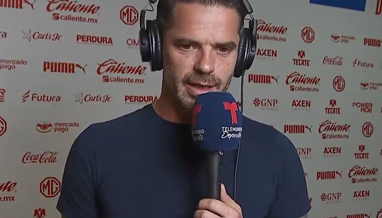 Fernando Gago