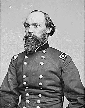 Maj. Gen. Gordon Granger