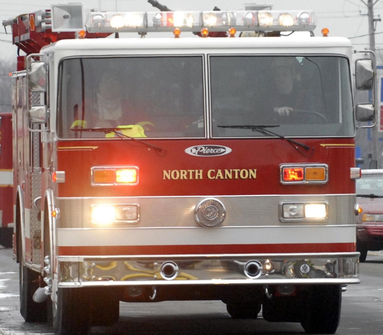 North Canton Fire Department