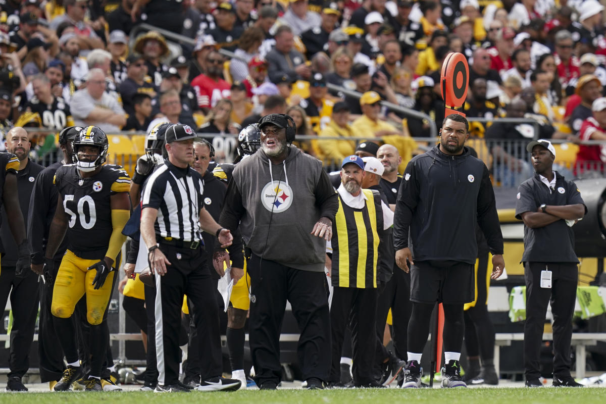 The Steelers know one player can't replace Cam Heyward. They're