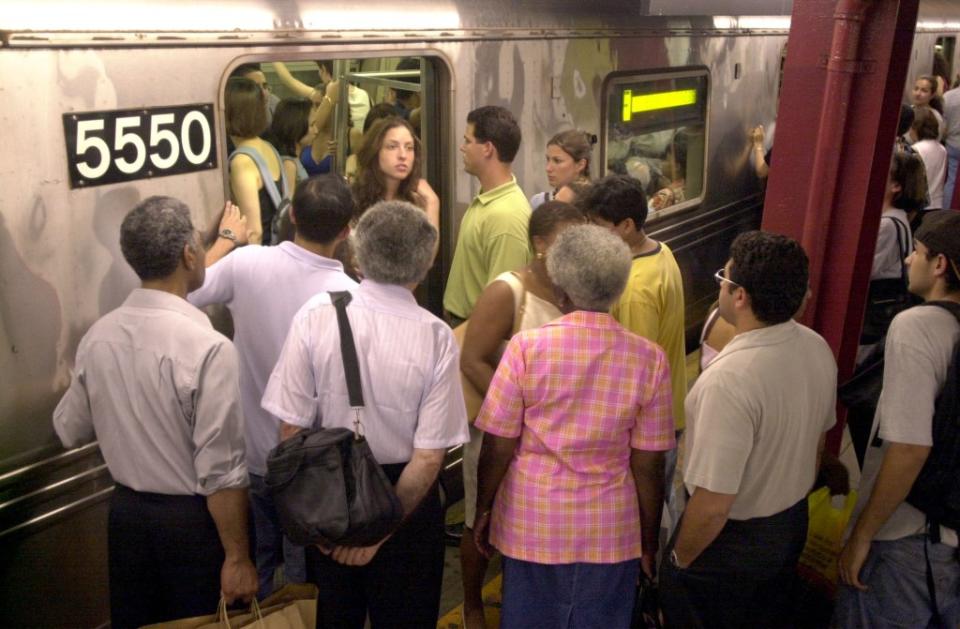 Some super commuters say traveling out of state for work is often faster than traveling around New York. NY Post