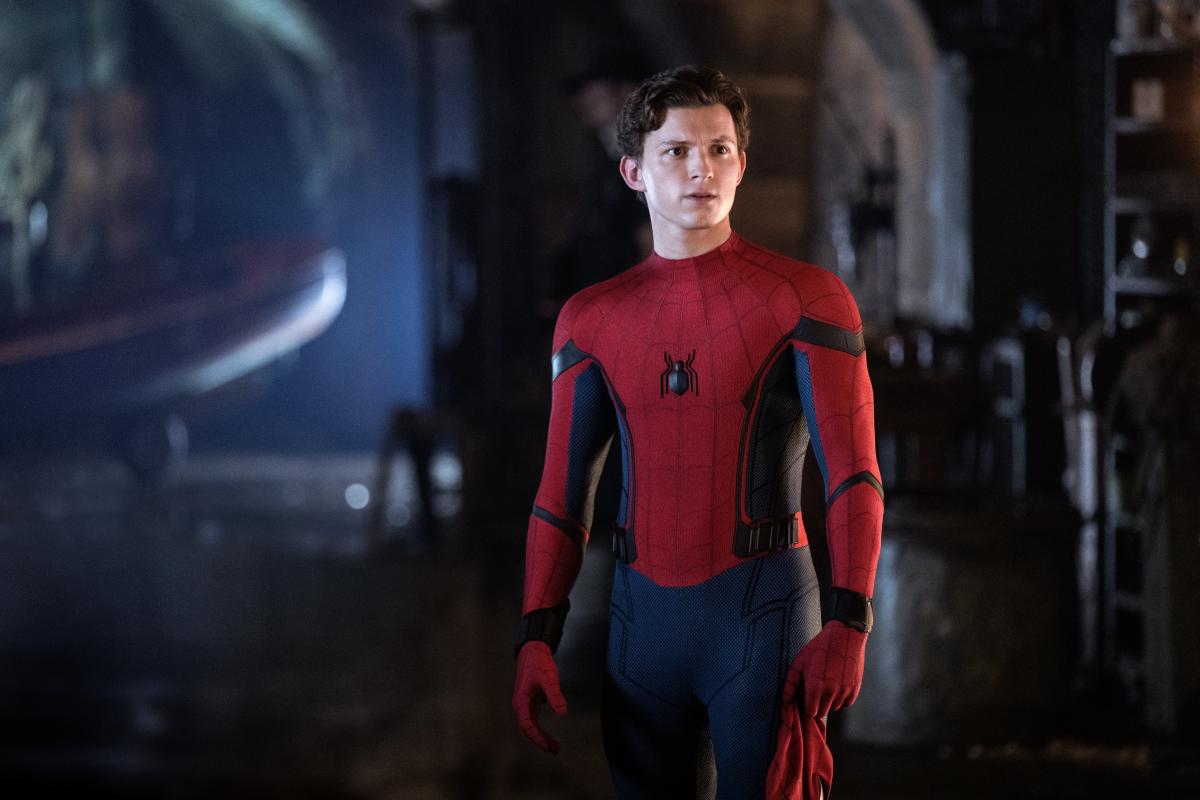 A billion dollar webslinger ‘SpiderMan Far From Home’ could reach