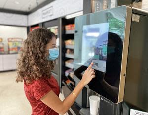 Retailers don't want to build new stores to get cashierless checkout. Standard can retrofit existing stores with its camera-based system.