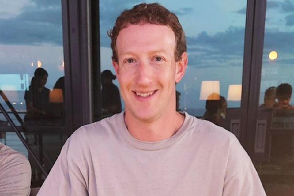 <p>Mark Zuckerberg/Instagram</p> Mark Zuckerberg