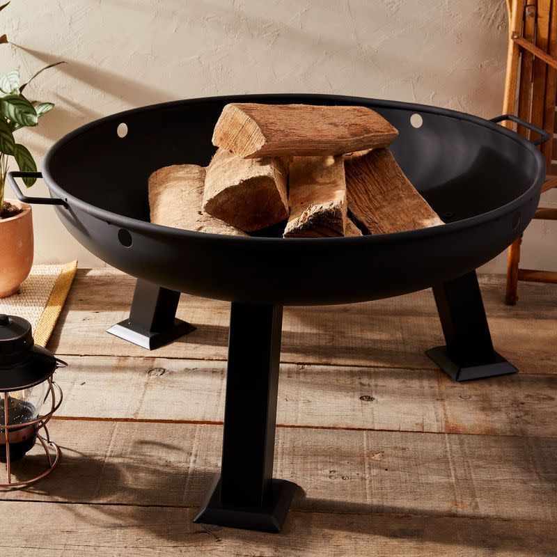 Outdoor Portable 30" Fire Pit