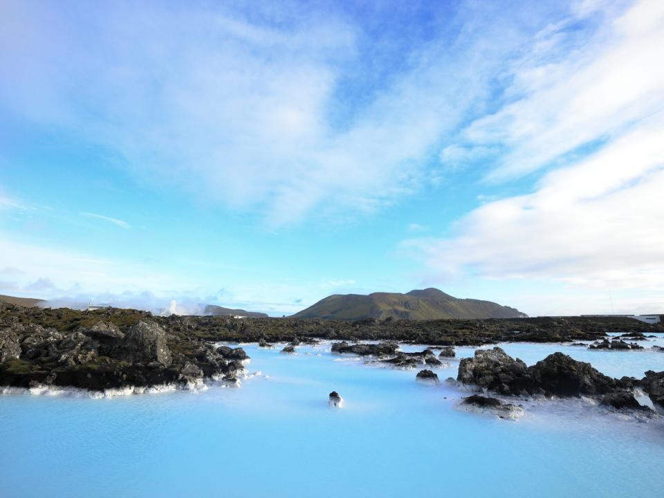 blue lagoon iceland