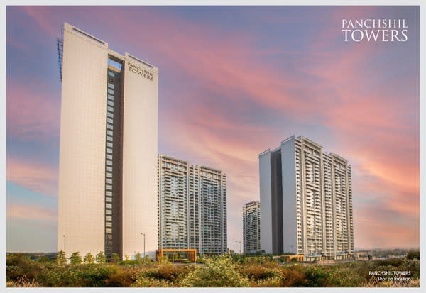 Panchshil Towers, Pune