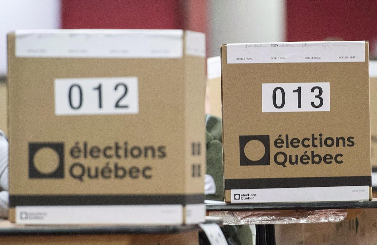 This Jean-Talon byelection will be the fourth one in the riding since 2008. (Graham Hughes/The Canadian Press - image credit)