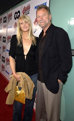 Bo Svenson at the LA premiere of Miramax's Kill Bill Vol. 2