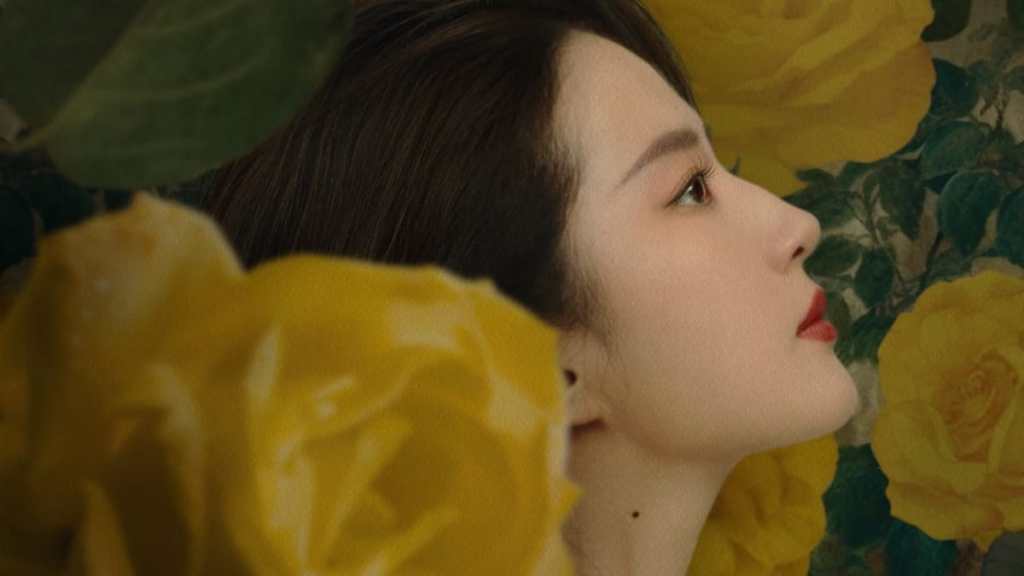 Liu Yifei in The Tale of Rose