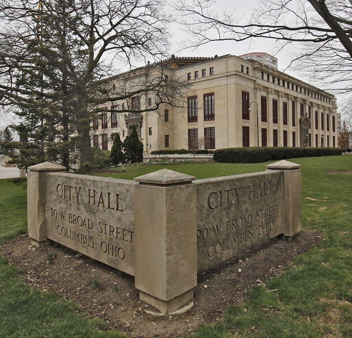 Columbus City Hall