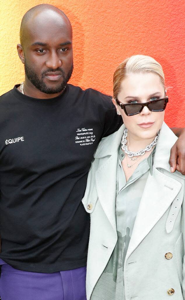 Virgil Abloh Designs Limited Run Colette Purse