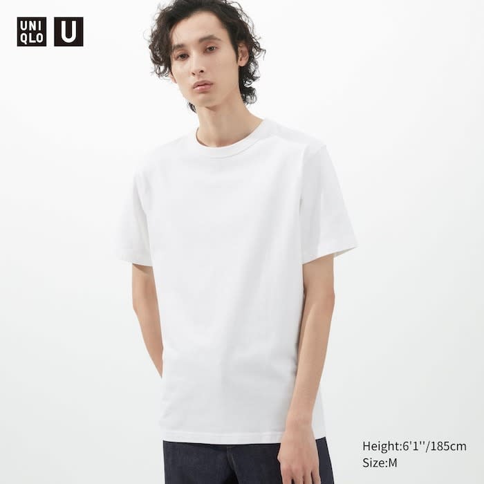 The Best White T-Shirts for Men, According to Fashion Designers