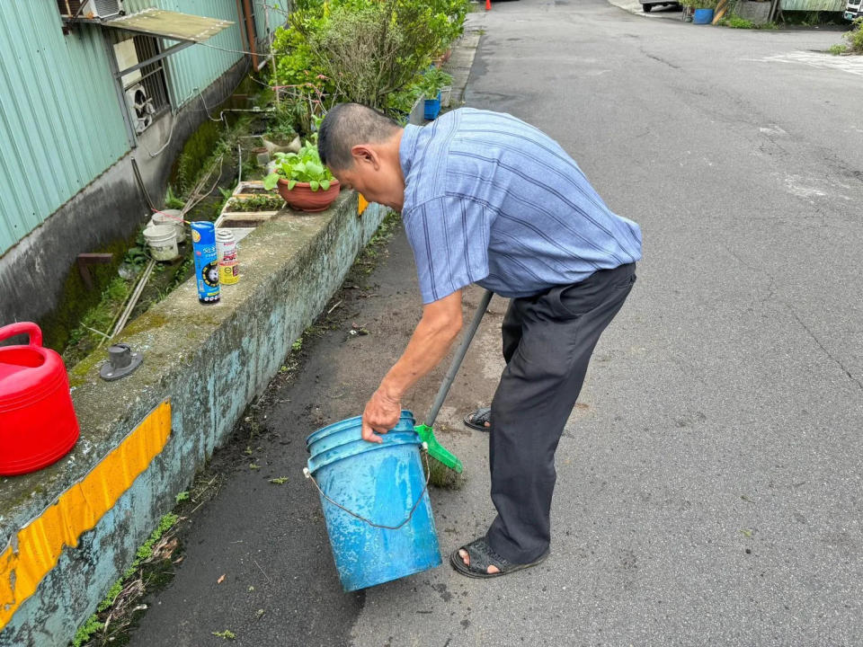 <strong>國內新增1例本土登革熱病例。（圖／衛生局提供）</strong>