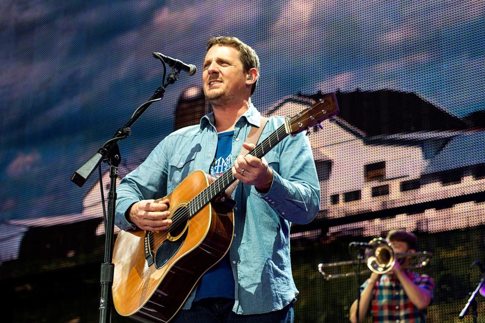 <p>The country music star revealed on April 11 that nearly a month after first exhibiting symptoms for COVID-19, he was finally able to get a test and was told <a href="https://people.com/country/sturgill-simpson-tests-positive-for-coronavirus/" rel="nofollow noopener" target="_blank" data-ylk="slk:he tested positive;elm:context_link;itc:0;sec:content-canvas" class="link ">he tested positive</a>. Simpson explained that it was really difficult to get tested in an Instagram post he wrote on April 12.</p> <p>He began by sharing that he had been on tour in Western Europe for two weeks before continuing in the U.S. up until March 12. The next day, he said his wife took him to their local hospital ER "due to chest pains, fever, and pre-stroke blood pressure levels."</p> <p>"I spent an hour listening to a (highly condescending) Doctor refuse to test me because I 'did not fit testing criteria' and tell me why it was impossible that I had contracted the virus due to its extreme rarity and that it was not in western Europe yet during that same period (which we now know is incorrect) even though I was told by two nurses that I was the first person their hospital had walk in requesting to be tested," he wrote. "Almost one month later on April 6th my wife and I were both tested after finally finding a free drive-thru testing facility outside a National Guard depot."</p> <p>By April 10, the star recieved a call from the Nashville CDC and found out he was positive, while his wife's test came back negative.</p> <p>"I should also add that the CDC nurse I spoke to yesterday told me that it reacts differently in a case by case basis and the White House briefings and the information they are providing is basically pure speculation causing fear and that the only thing anybody knows is that we don't really know much yet," he continued.</p> <p>The <em>Sound and Fury</em> artist added, "All I know is I first felt symptoms a month ago yet I'm still positive and contagious and now on quarantine in the dojo until April 19th and really wishing I'd taken my wife's advice and put a bathroom in the floor plans..live and learn."</p> <p>Simpson then criticized President <a href="https://people.com/tag/donald-trump/" rel="nofollow noopener" target="_blank" data-ylk="slk:Donald Trump;elm:context_link;itc:0;sec:content-canvas" class="link ">Donald Trump</a> and the U.S. government's response to the ongoing crisis. "At least our Government appointed task force headed by a man who does not believe in science is against mass testing and we now have a second task force in the works to 'open America back up for business'!" he concluded.</p>