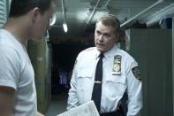 <p>Liotta crossed paths professionally with Al Pacino for the first time in <em>The Son of No One</em> in 2011, in which Channing Tatum, Katie Holmes and Tracy Morgan also starred. Liotta brought the heat as a crooked Queens cop who feared no consequences – to a chilling end.</p>