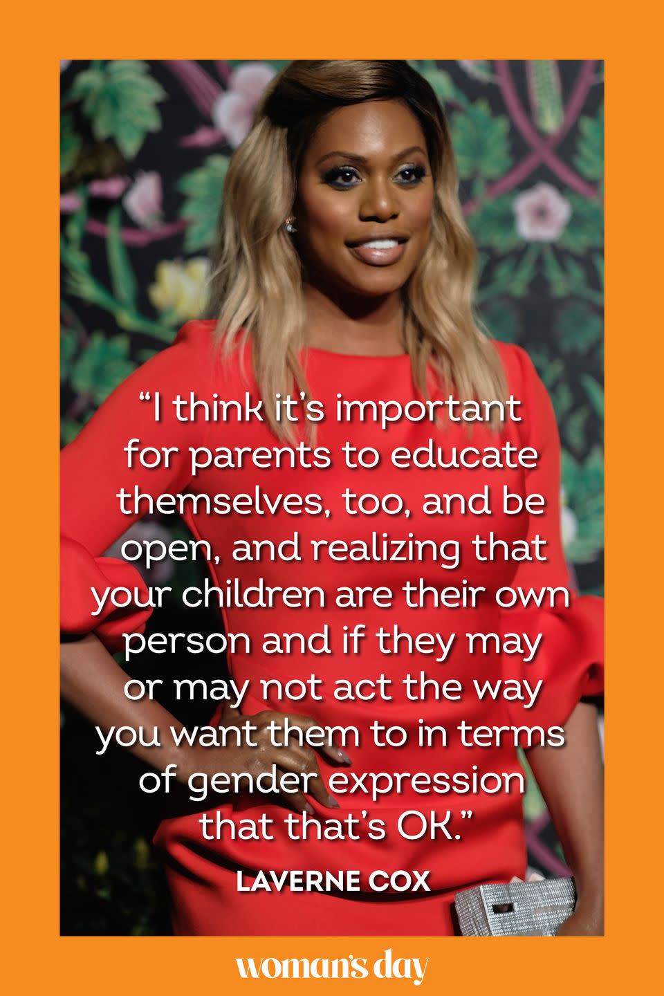 lgbtq quotes laverne coz