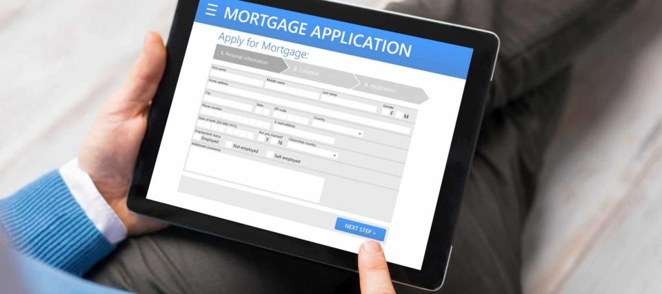 Mortgage Applications Spike in the Face of Rising Rates