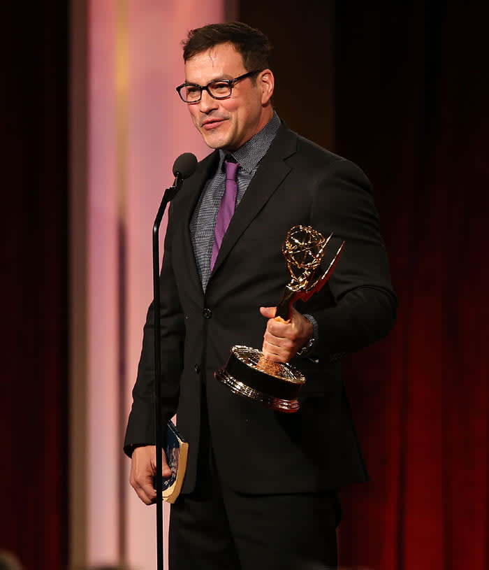 Tyler Christopher obtuvo un Emmy por su participación en Hospital General