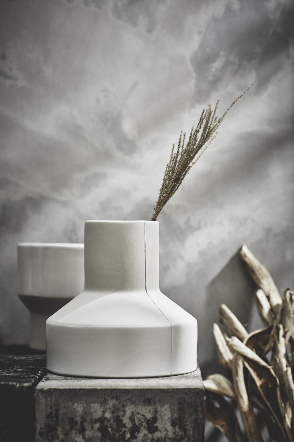  Hantverk Vase, S$29.90, available from Oct 2019. (PHOTO: Ikea Singapore)