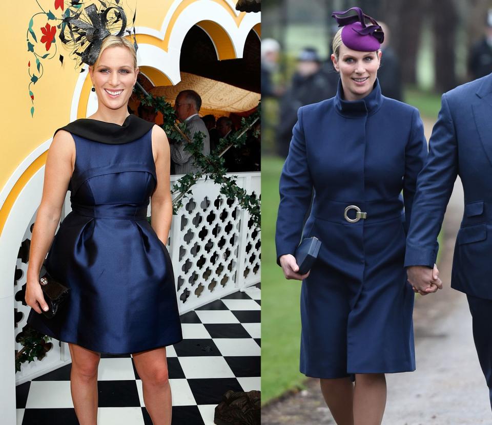 Zara Tindall