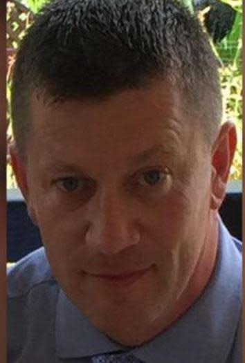 PC Keith Palmer was on duty and unarmed when he was stabbed by the attacker (Metropolitan Police)