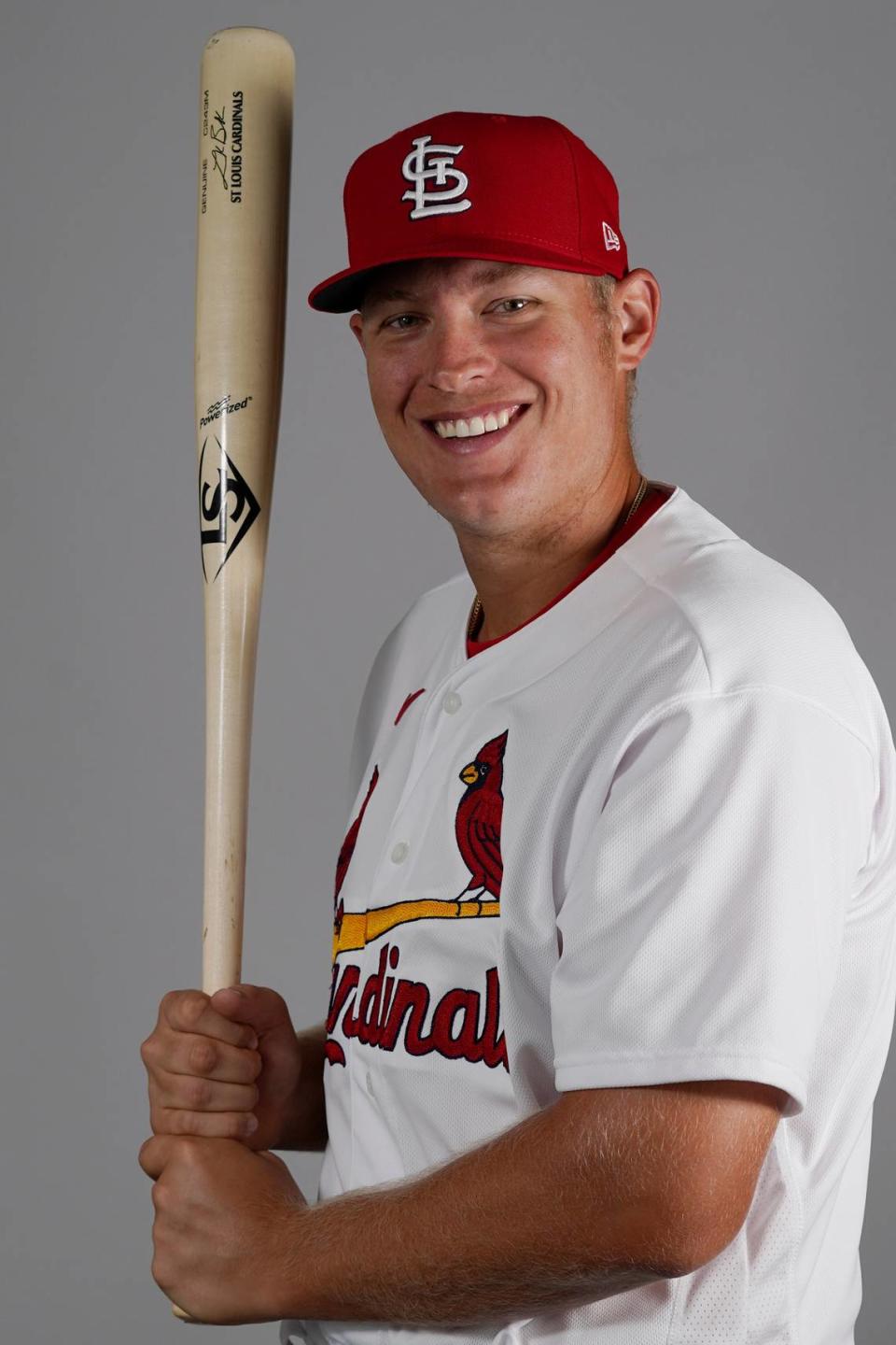 St. Louis Cardinals first base prospect Luken Baker is having a big season for the Memphis Redbirds, the organization’s Triple-A affiliate. The Texas Christian University product now hopes to make the jump to the major league club.