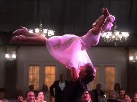 dirty dancing