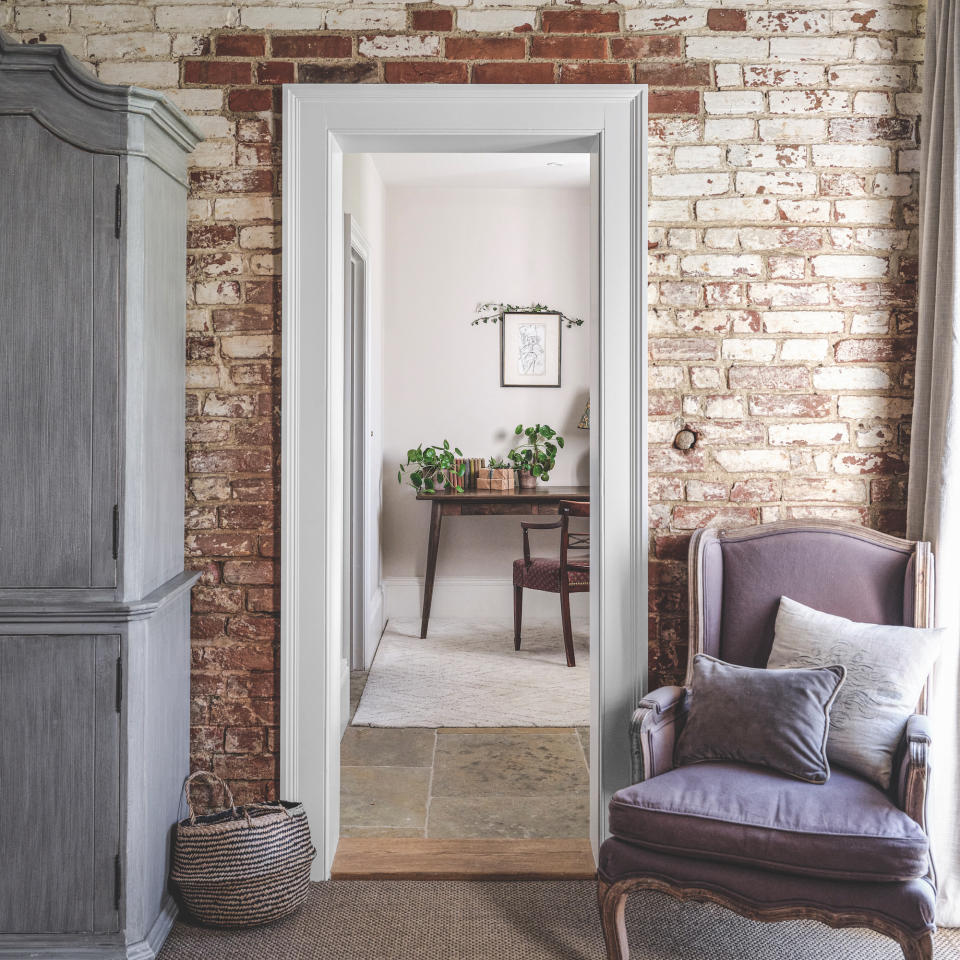 kent stable block conversion home office